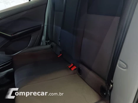 T-Cross 1.0 200 Tsi Total Flex Comfortline Automático