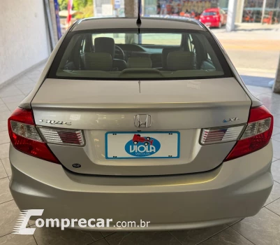 CIVIC 1.8 LXL 16V