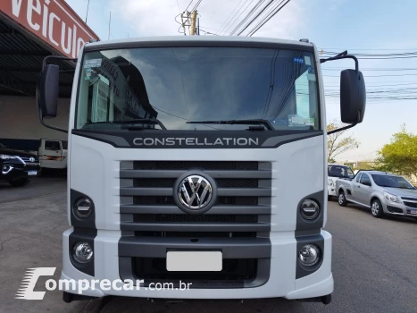 Constellation 17.210 (Munck + Cabine Suplementar + Carroceri