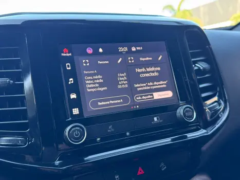 TORO 2.0 16V Turbo Ultra 4WD