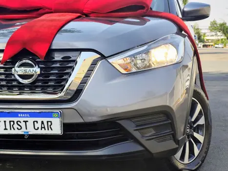 KICKS 1.6 16V FLEXSTART S DIRECT 4P XTRONIC