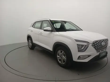 CRETA 1.0 TGDI FLEX COMFORT PLUS AUTOMÁTICO