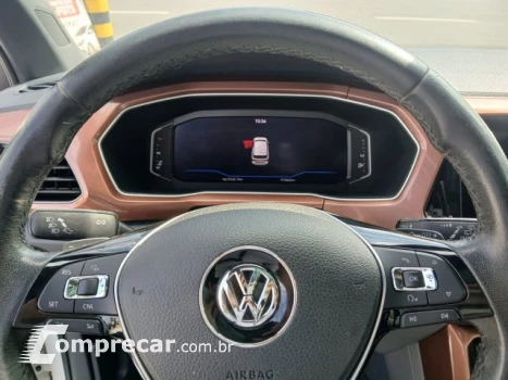 T-CROSS - 1.0 200 TSI TOTAL COMFORTLINE AUTOMÁTICO