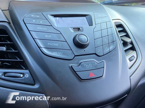 FIESTA 1.6 SE Hatch 16V