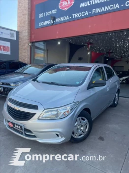 CHEVROLET ONIX 1.0 MPFI JOY 8V 4 portas