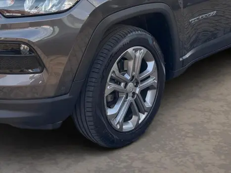 COMPASS 1.3 T270 TURBO FLEX LONGITUDE AT6