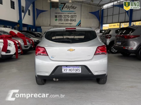 ONIX 1.0 MPFI JOY 8V FLEX 4P MANUAL