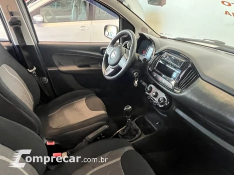 UNO 1.0 EVO WAY 8V FLEX 4P MANUAL