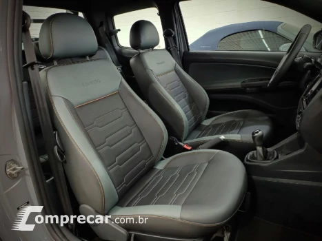 SAVEIRO 1.6 MSI EXTREME CD 16V FLEX 2P MANUAL