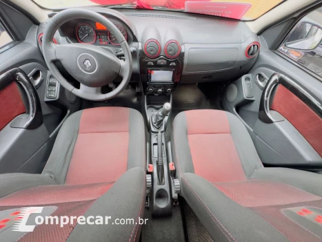 SANDERO 1.6 16V SCE Stepway