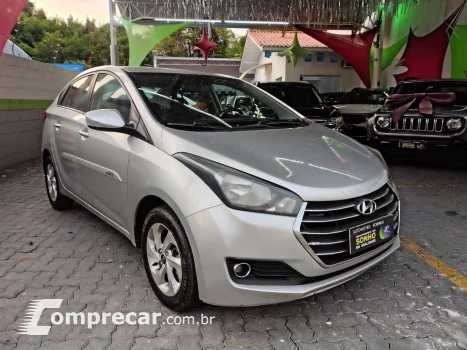 HB20S 1.6 COMFORT STYLE 16V