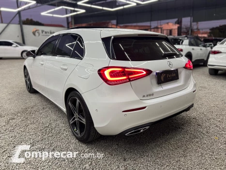 A 250 2.0 Sport Turbo