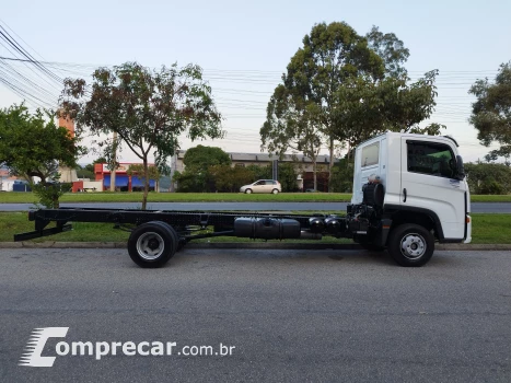 Delivery 11.180 Prime - Chassi