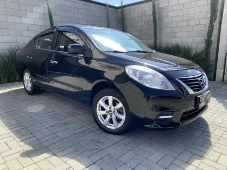 VERSA 1.6 SV 16V FLEX 4P MANUAL