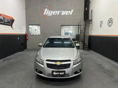 Cruze 1.8 Lt 16V Flex 4P Automático