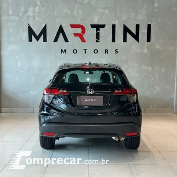 HR-V EXL 1.8 Flexone 16V 5p Aut.