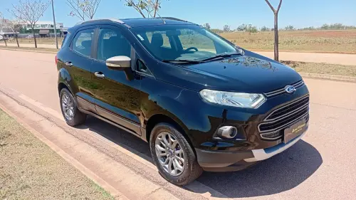 ECOSPORT 1.6 Freestyle 8V