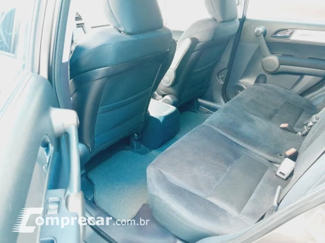 CR-V LX 2.0 16V 2WD/2.0 Flexone Aut.
