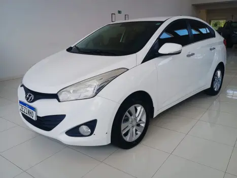 Hyundai HB 20 Sedan 1.6 16V 4P FLEX PREMIUM 4 portas