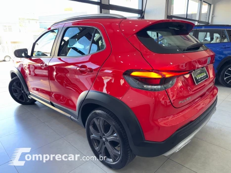 PULSE 1.0 Turbo 200 Audace