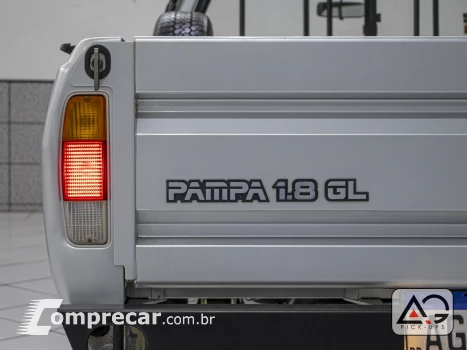 PAMPA 1.8 GL 8V CS