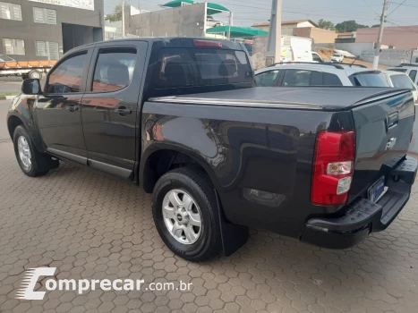 S10 2.4 FLEX LT CABINE DUPLA