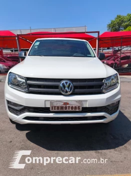 Amarok 2.0 16V CABINE SIMPLES TURBO INTERCOOLER