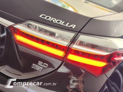 COROLLA 2.0 Vvt-ie XEI
