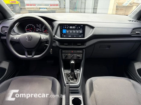 T-CROSS 1.0 200 TSI Sense