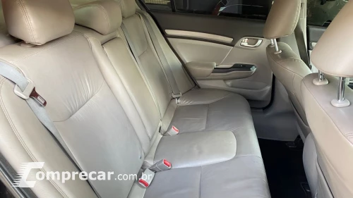 HONDA CIVIC 1.8 EXS 16V