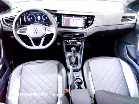 VIRTUS 1.4 250 TSI EXCLUSIVE AUTOMÁTICO