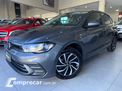 Volkswagen POLO 1.0 170 TSI Highline 4 portas