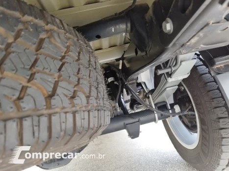 AMAROK 2.0 Comfortline 4X4 CD 16V Turbo Intercooler