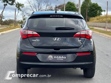 HB20 1.6 COMFORT PLUS 16V FLEX 4P MANUAL