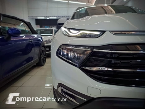 TORO 1.3 TURBO 270 FLEX FREEDOM AT6