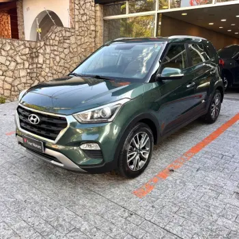Hyundai CRETA 2.0 16V Prestige 4 portas