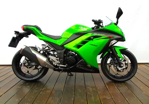 KAWASAKI KAWASAKI NINJA 300 ABS