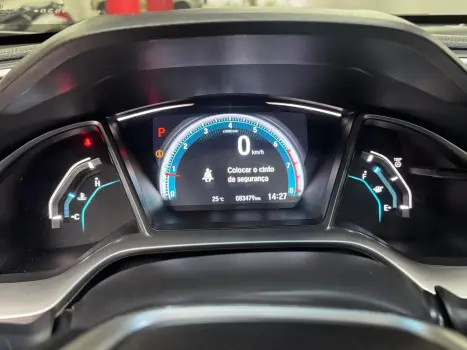 CIVIC 1.5 16V TURBO GASOLINA TOURING 4P CVT