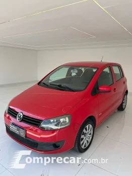 Volkswagen FOX 1.0 MI 8V 4 portas