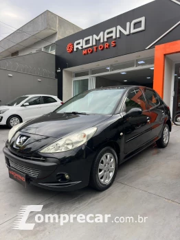 PEUGEOT 207 1.4 XR Sport 8V 4 portas