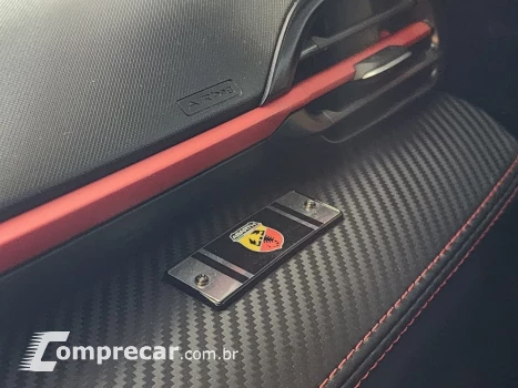 PULSE 1.3 Turbo 270 Abarth