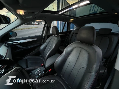X1 2.0 16V Turbo 25I Sport