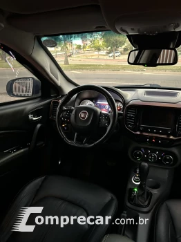 TORO 2.0 16V Turbo Volcano 4WD AT9