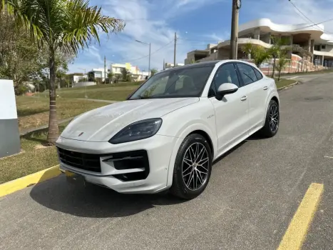 CAYENNE 3.0 V6 E-HYBRID COUPÉ AWD TIPTRONIC S