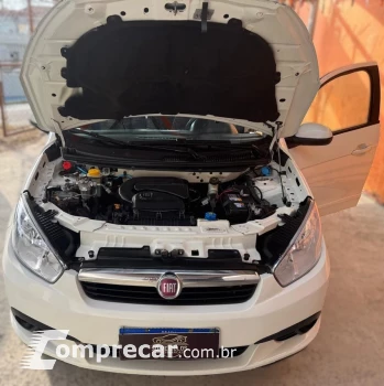 GRAND SIENA 1.4 MPI 8V Tetrafuel