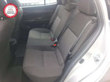 YARIS 1.5 16V FLEX XL MULTIDRIVE