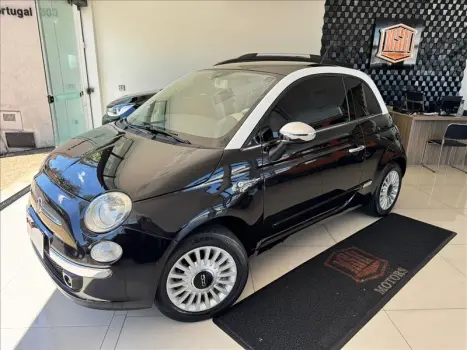 Fiat 500 1.4 Lounge 16V 2 portas