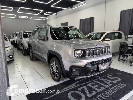 RENEGADE 1.3 T270 Turbo Longitude