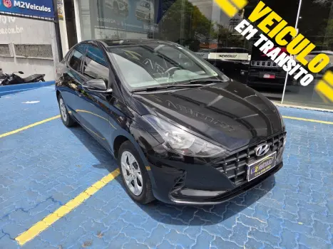 Hyundai HB20S 1.0 12V FLEX VISION MANUAL 4 portas