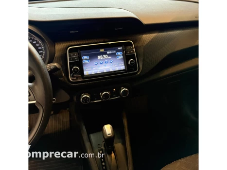 KICKS 1.6 16V FLEXSTART SENSE XTRONIC